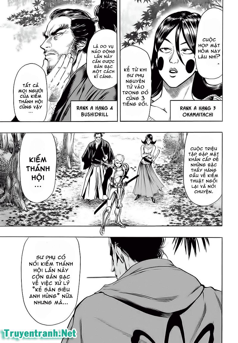 Onepunch Man Chap 106 - Next Chap 107
