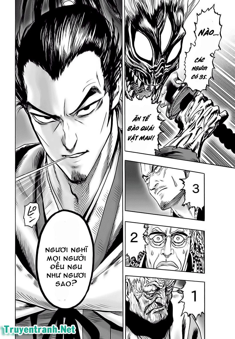 Onepunch Man Chap 106 - Next Chap 107