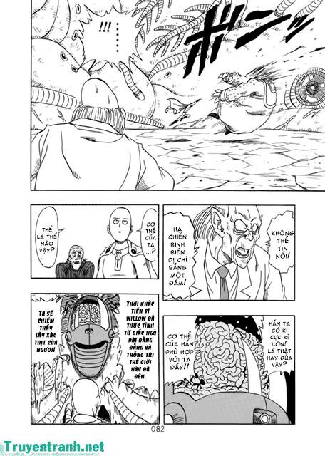 Onepunch Man Chap 107.1 - Next Chap 108.1