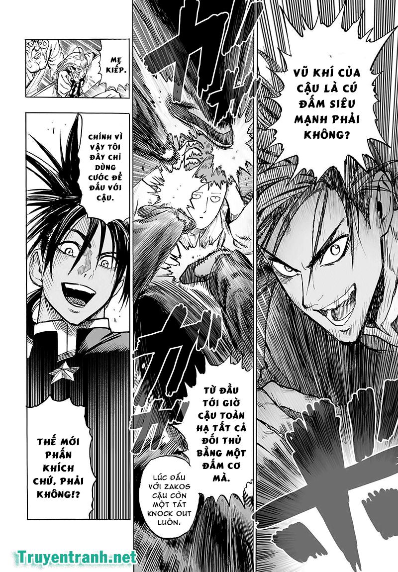 Onepunch Man Chap 108 - Next Chap 109