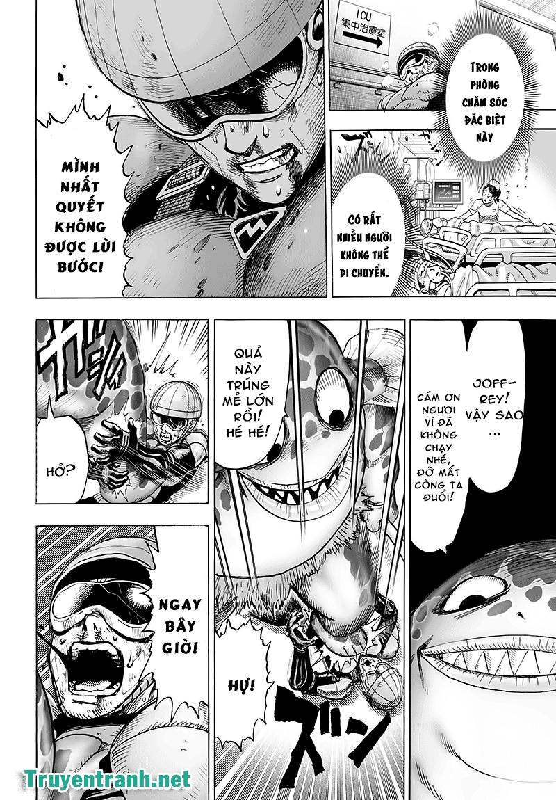 Onepunch Man Chap 108 - Next Chap 109