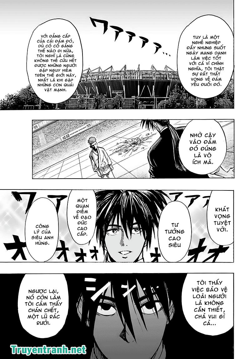 Onepunch Man Chap 108 - Next Chap 109