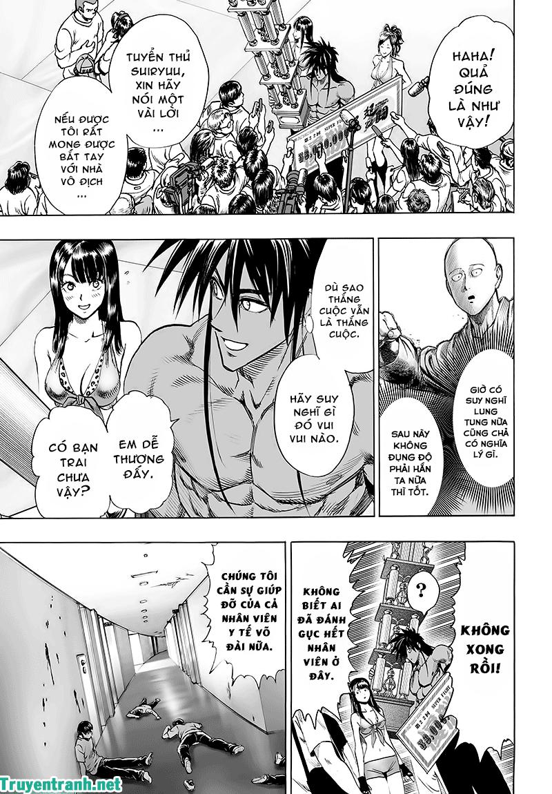Onepunch Man Chap 109 - Next Chap 110