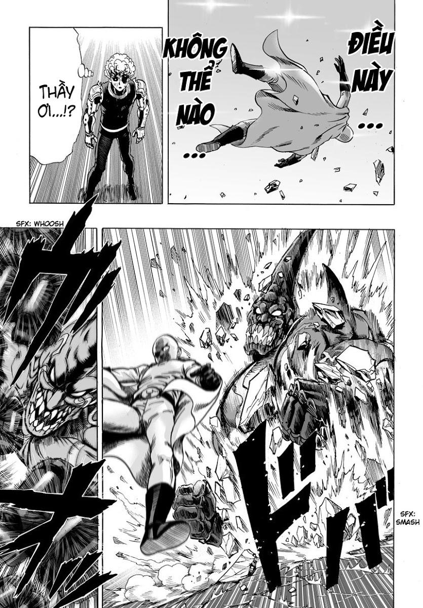 Onepunch Man Chap 11 - Next Chap 12