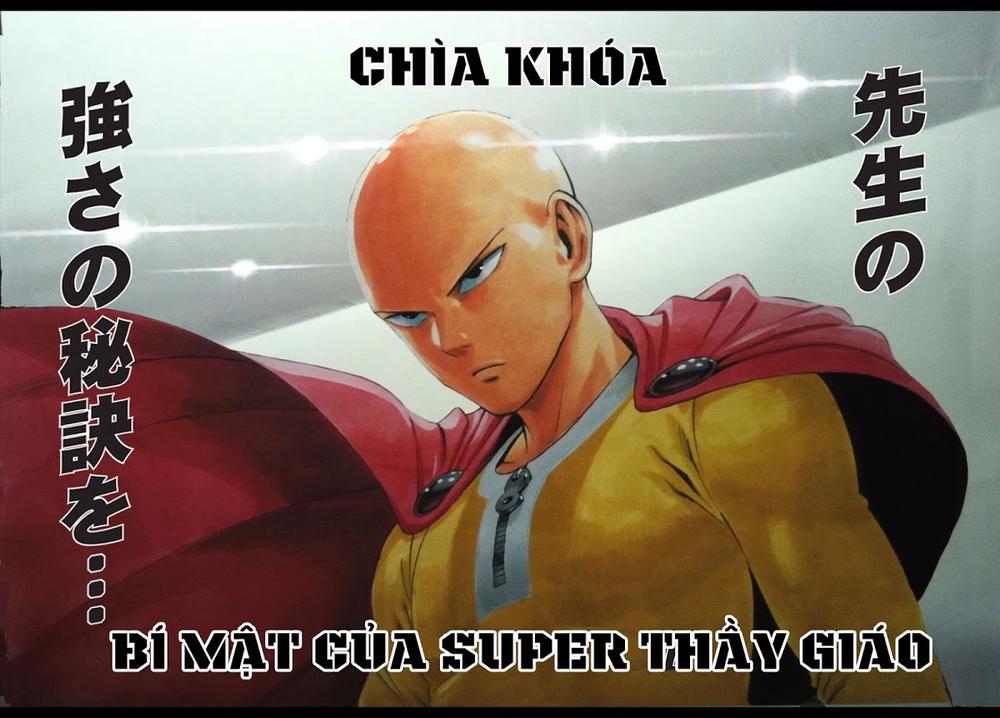 Onepunch Man Chap 11 - Next Chap 12