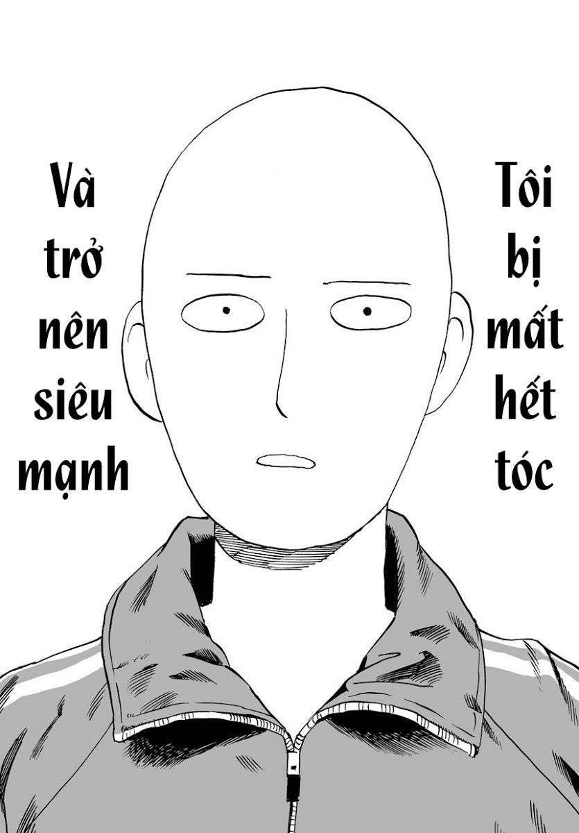 Onepunch Man Chap 11 - Next Chap 12