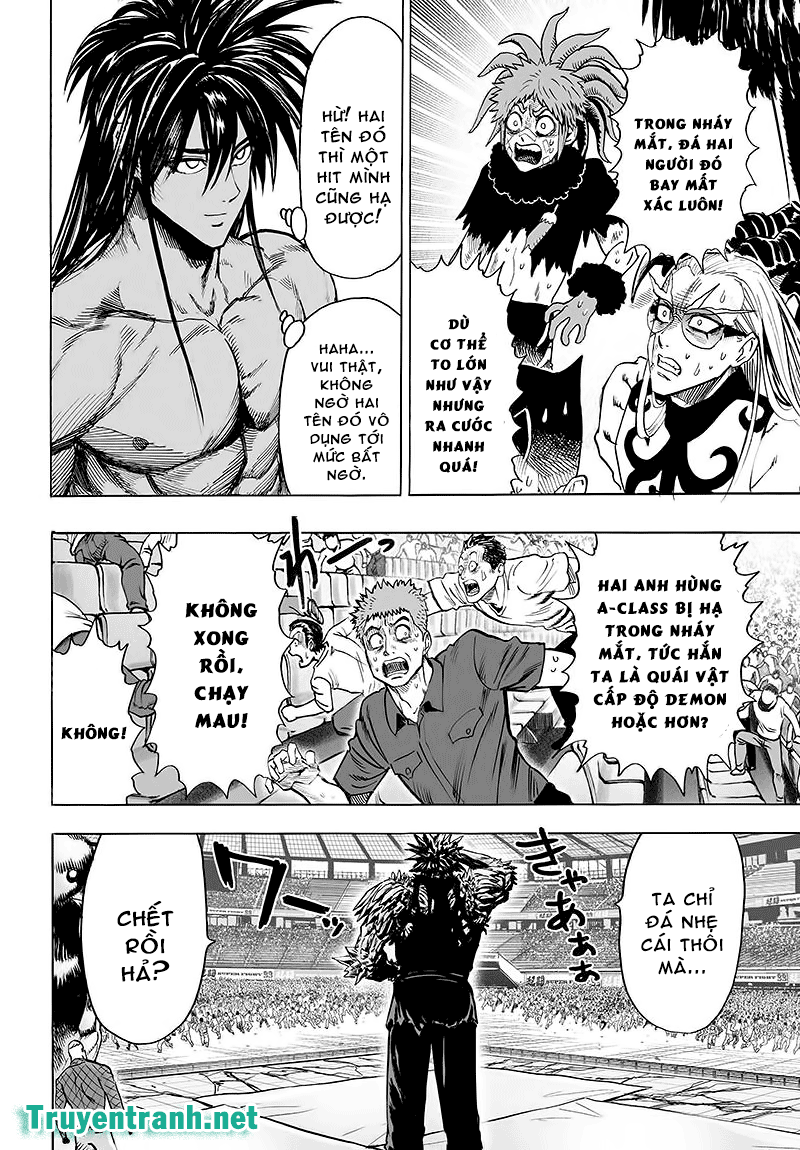 Onepunch Man Chap 110 - Next Chap 111