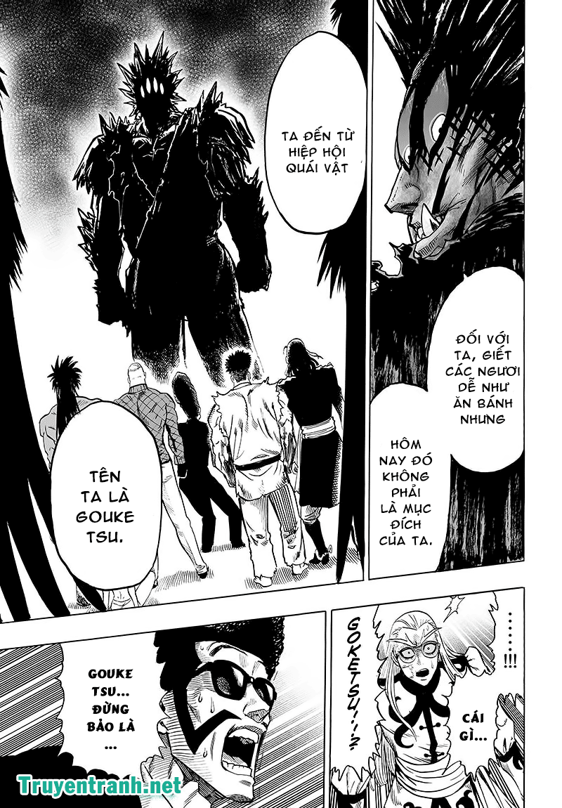 Onepunch Man Chap 110 - Next Chap 111