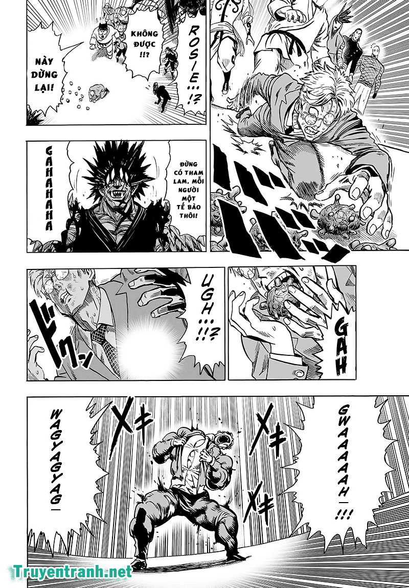 Onepunch Man Chap 110 - Next Chap 111