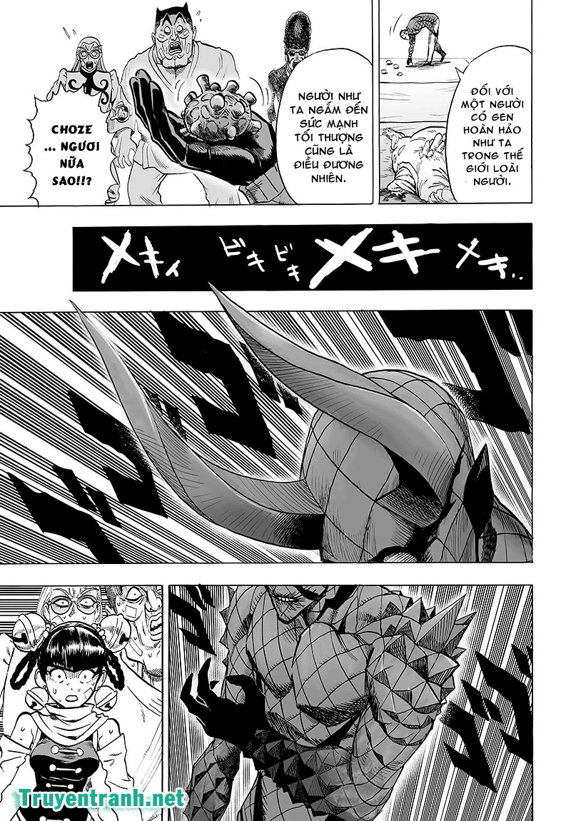 Onepunch Man Chap 110 - Next Chap 111