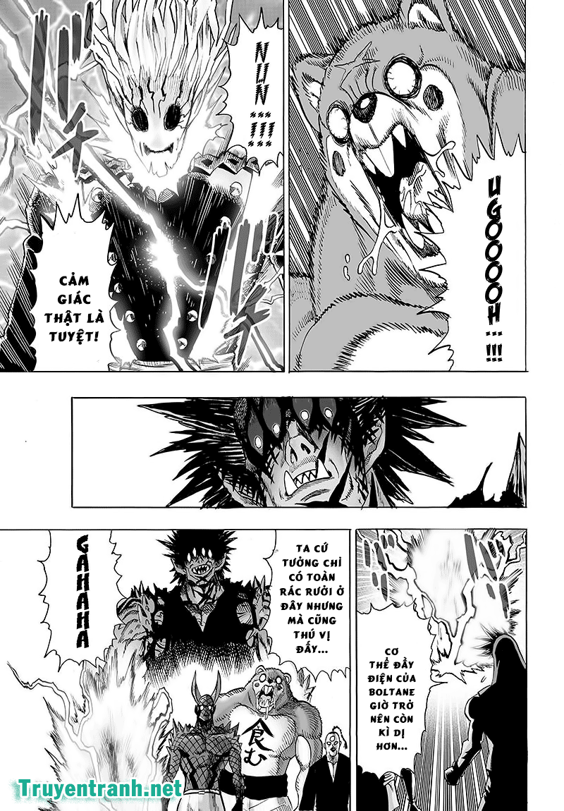 Onepunch Man Chap 110 - Next Chap 111