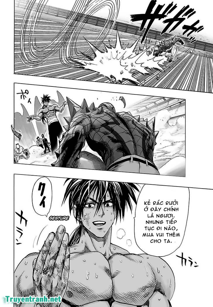 Onepunch Man Chap 111 - Next Chap 112