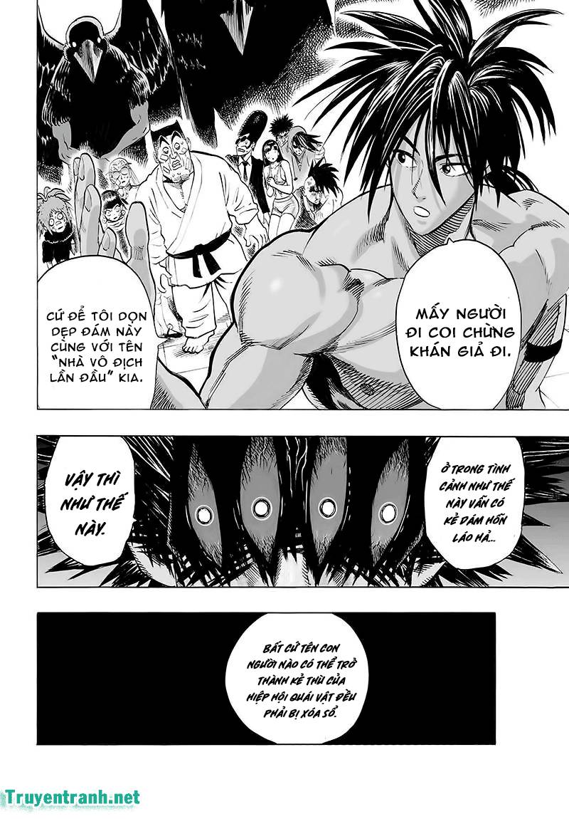 Onepunch Man Chap 111 - Next Chap 112