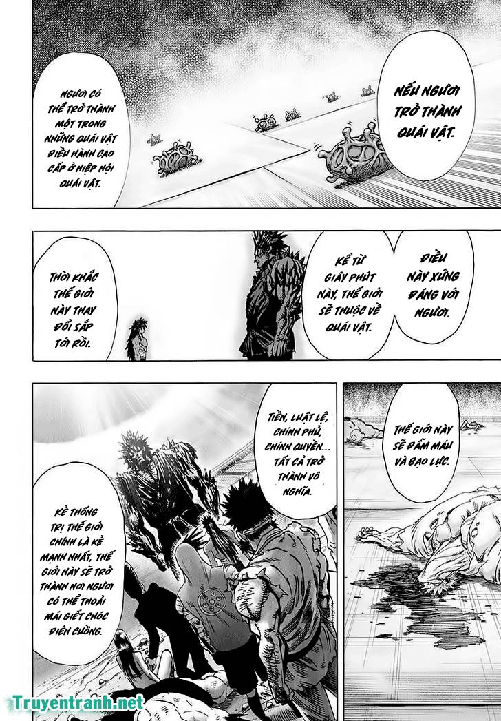 Onepunch Man Chap 111 - Next Chap 112