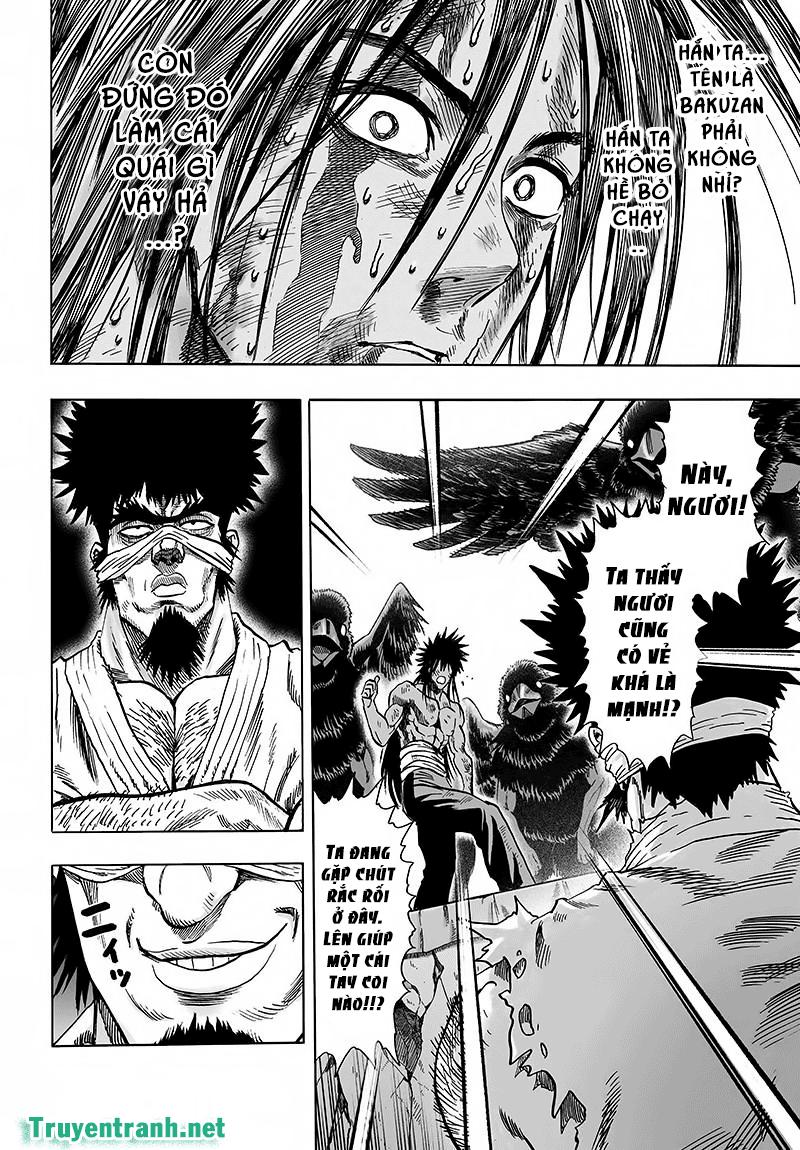 Onepunch Man Chap 112 - Next Chap 113