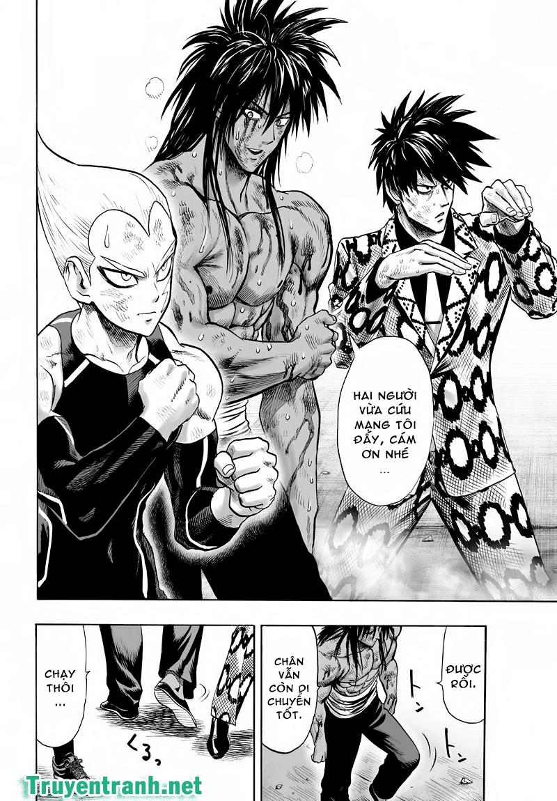 Onepunch Man Chap 113.1 - Next Chap 114.1