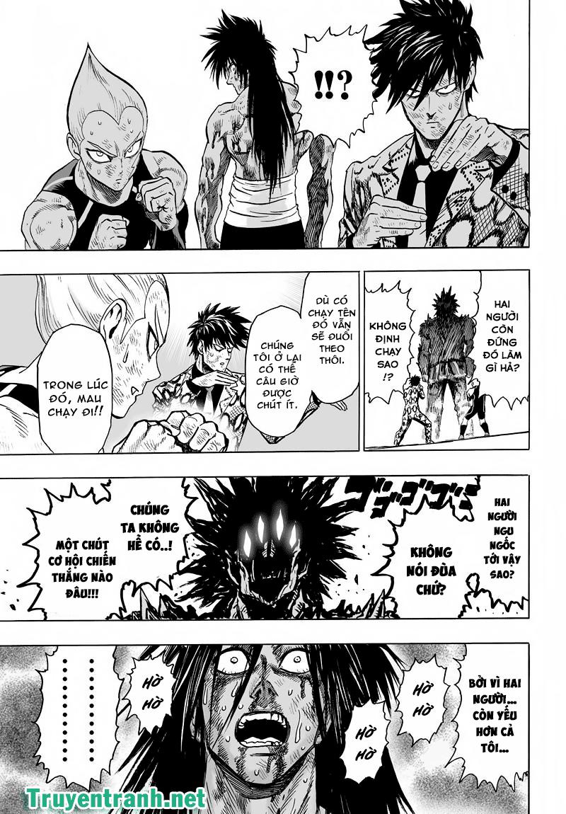 Onepunch Man Chap 113.1 - Next Chap 114.1