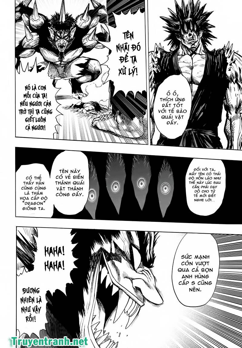 Onepunch Man Chap 113 - Next Chap 114
