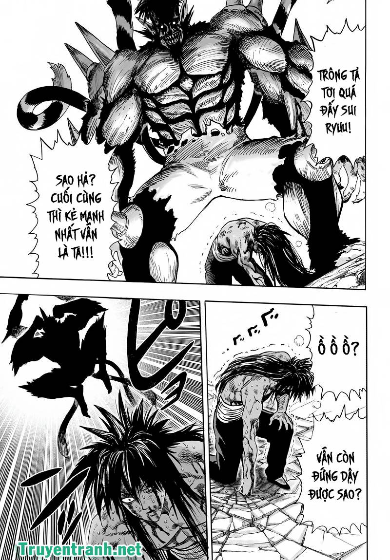 Onepunch Man Chap 113 - Next Chap 114