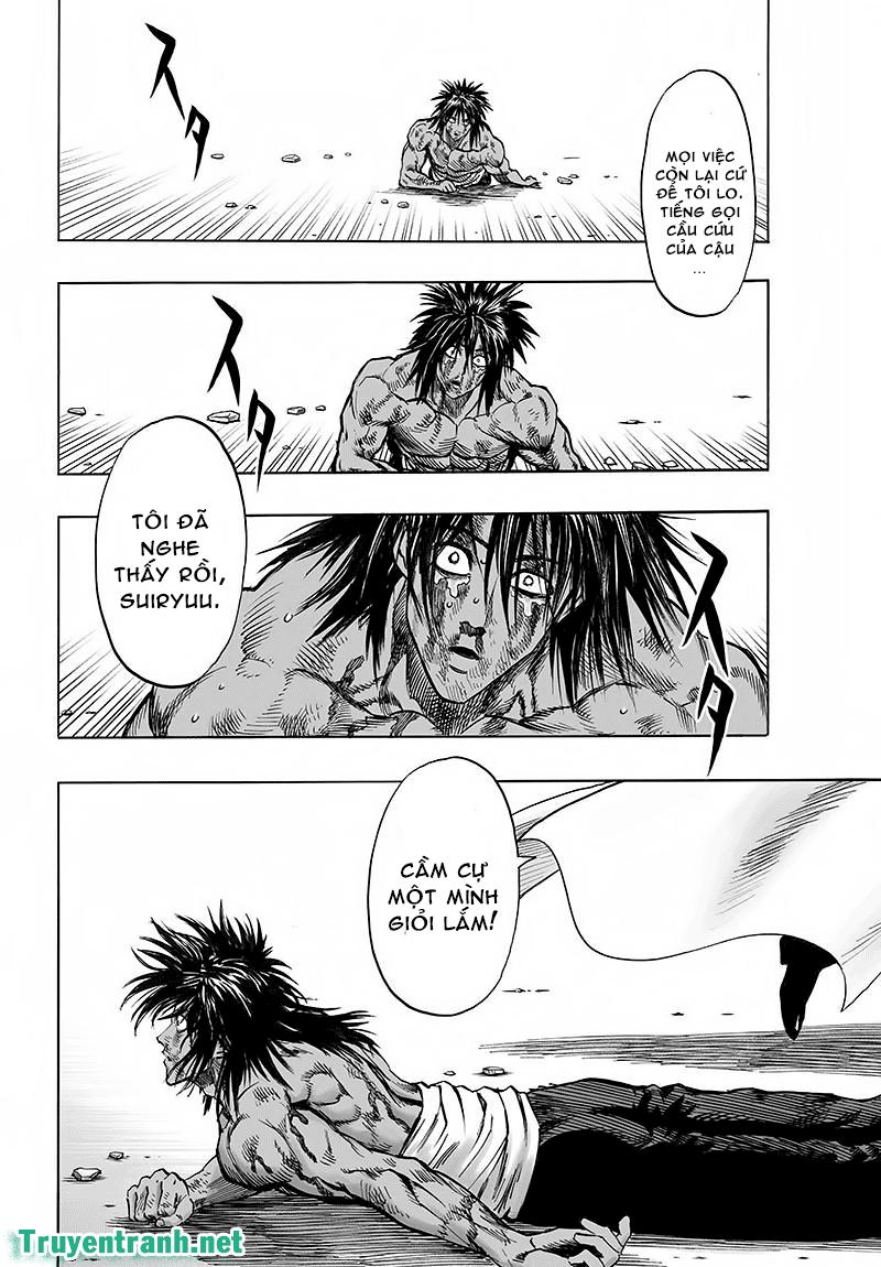 Onepunch Man Chap 115 - Next Chap 116