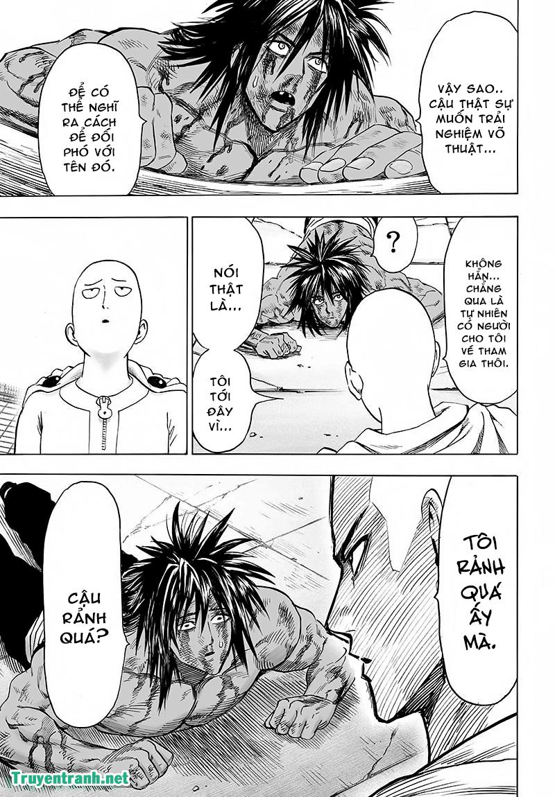 Onepunch Man Chap 116 - Next Chap 117