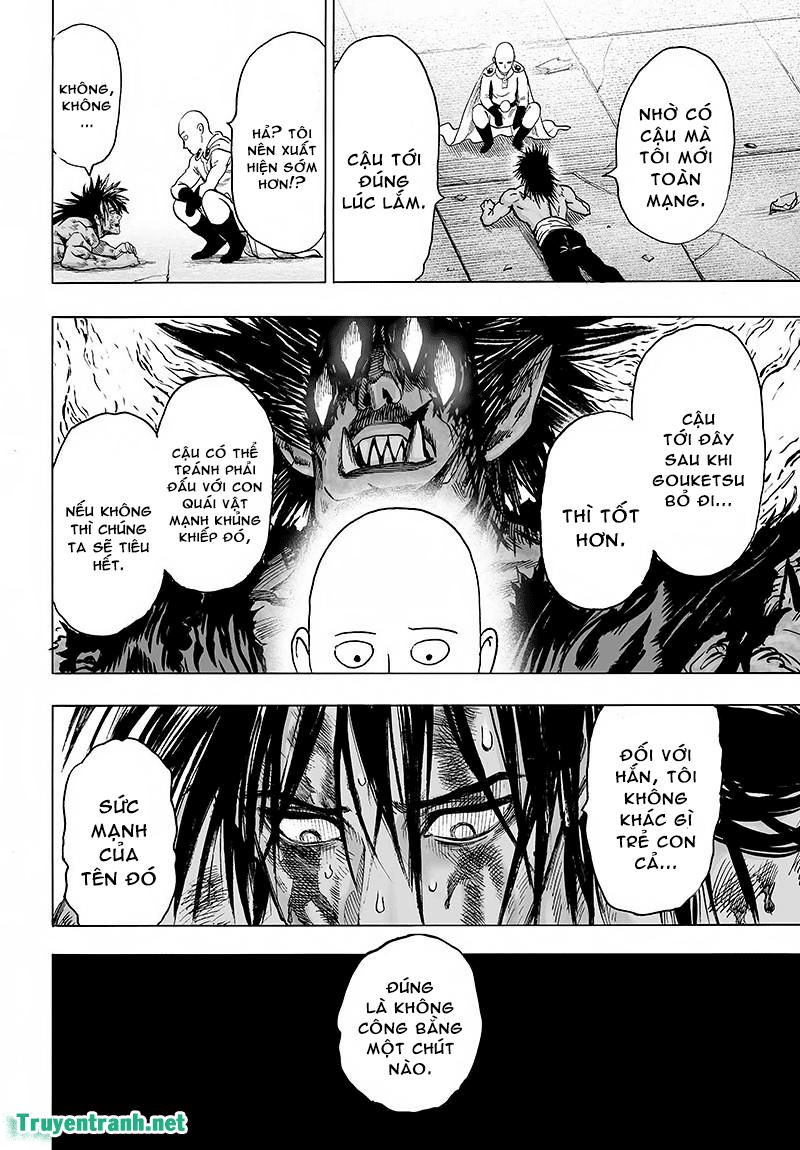 Onepunch Man Chap 116 - Next Chap 117