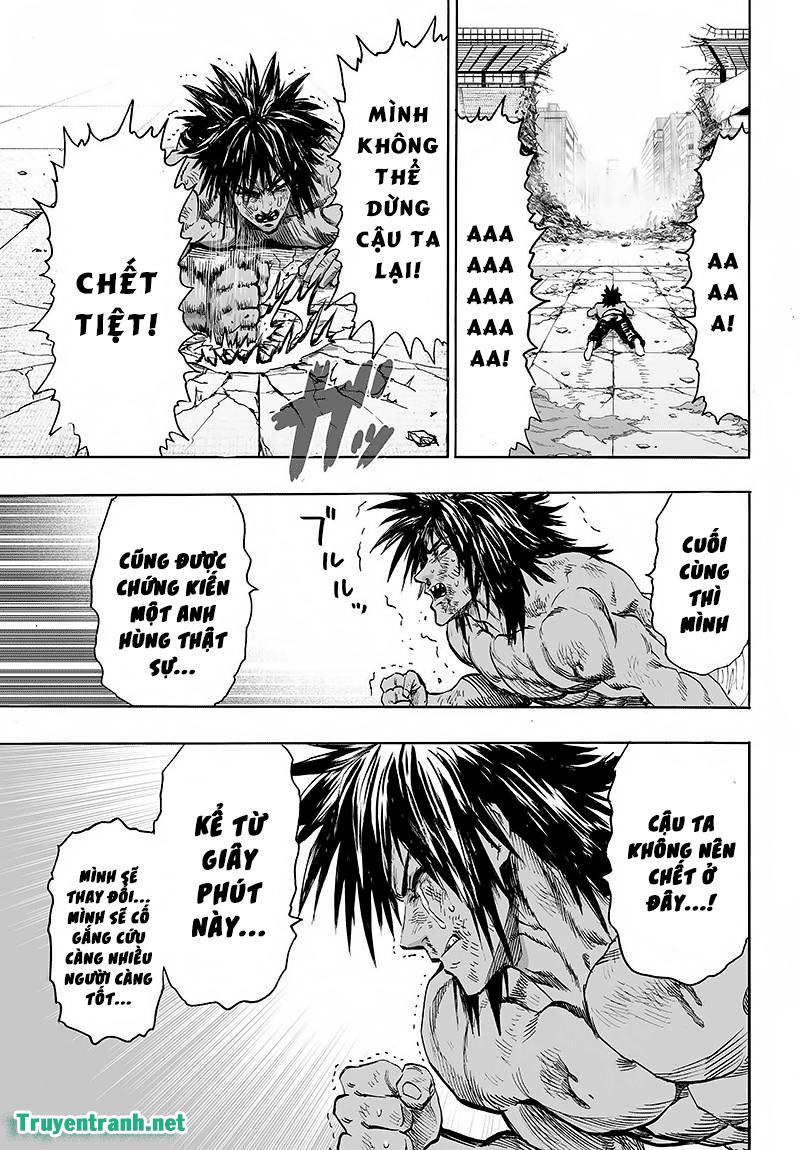 Onepunch Man Chap 116 - Next Chap 117