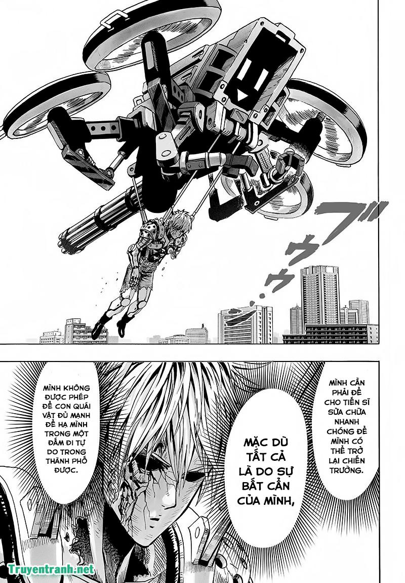 Onepunch Man Chap 116 - Next Chap 117