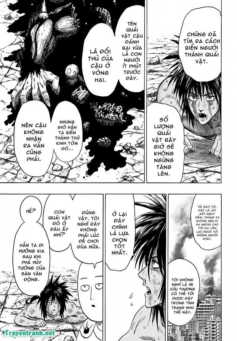 Onepunch Man Chap 116 - Next Chap 117