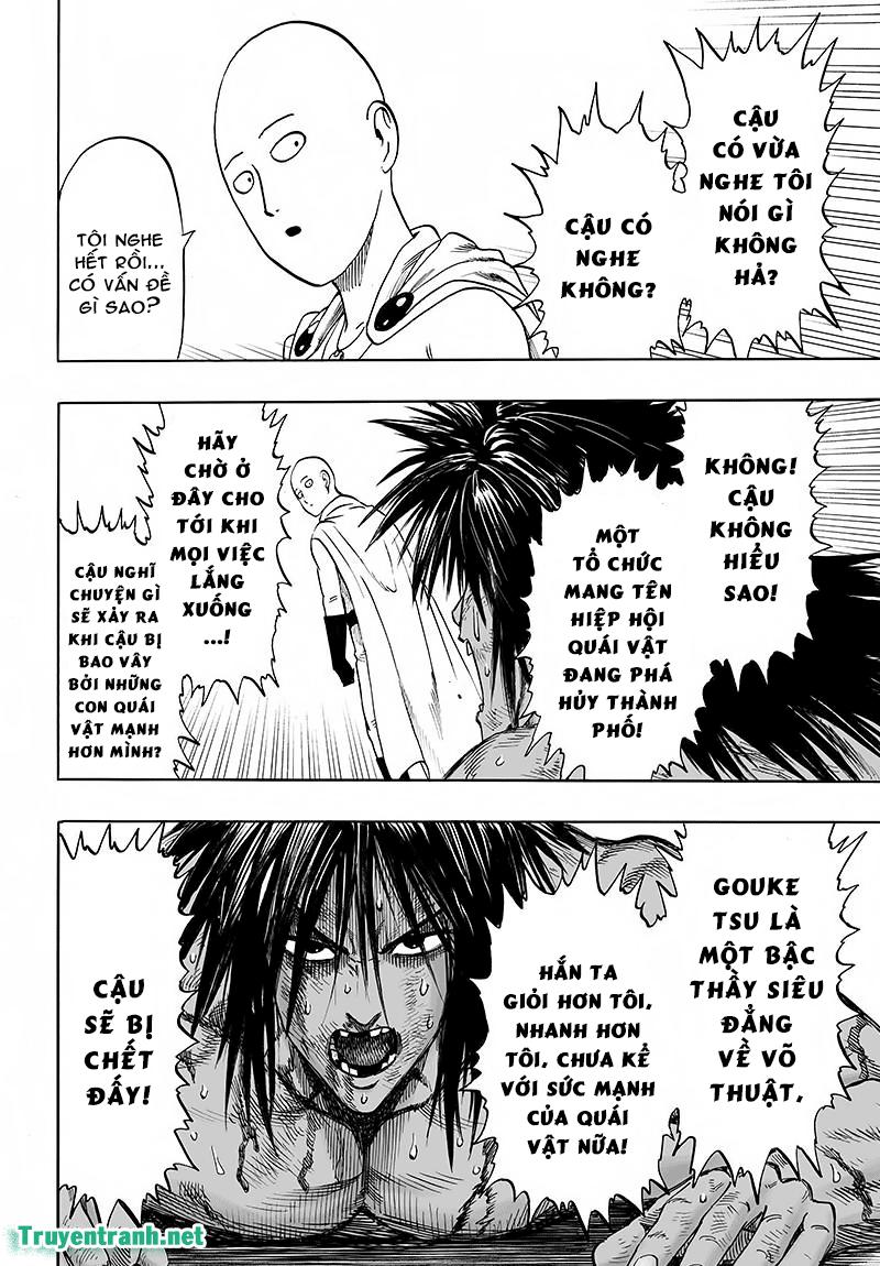 Onepunch Man Chap 116 - Next Chap 117