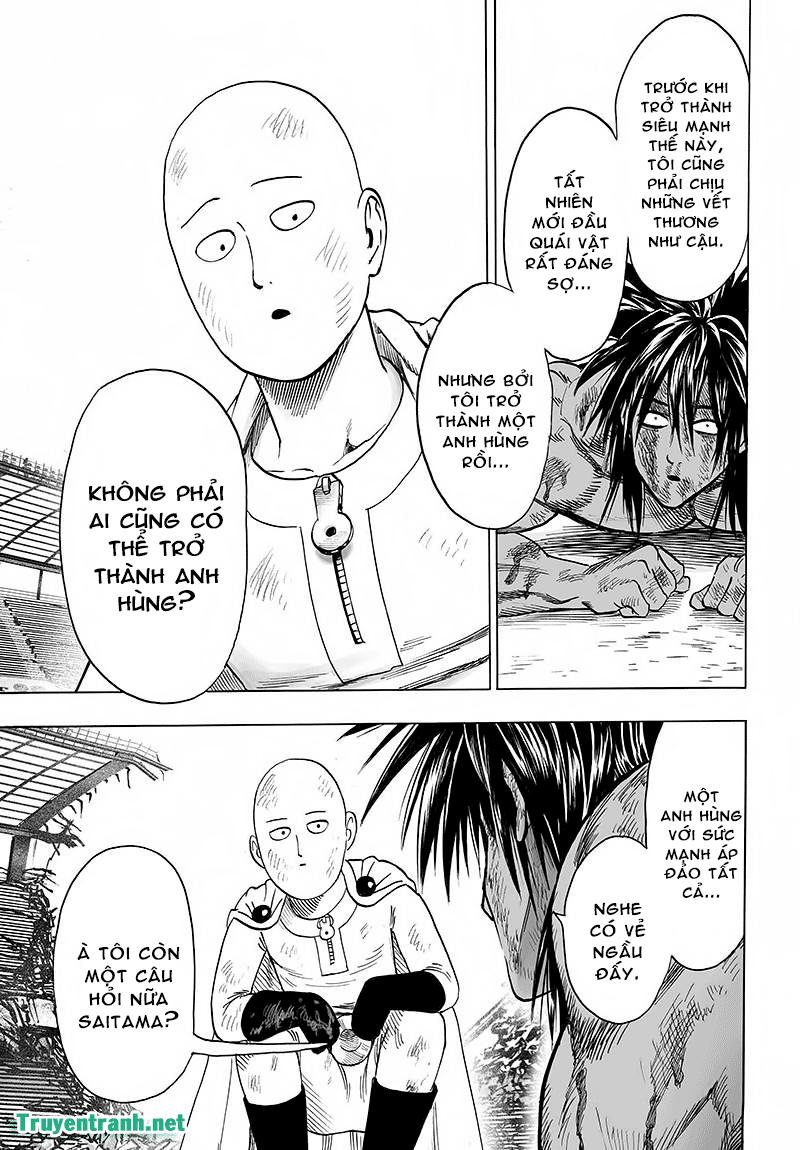Onepunch Man Chap 116 - Next Chap 117