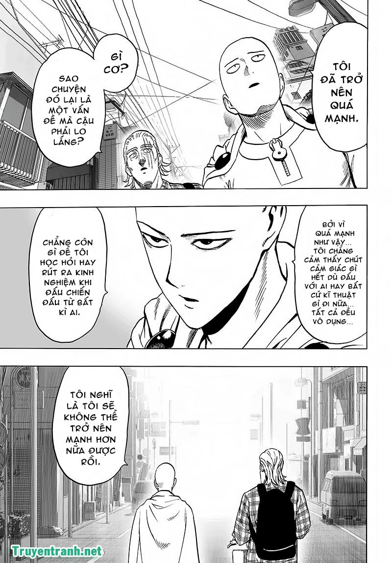 Onepunch Man Chap 118 - Next Chap 119