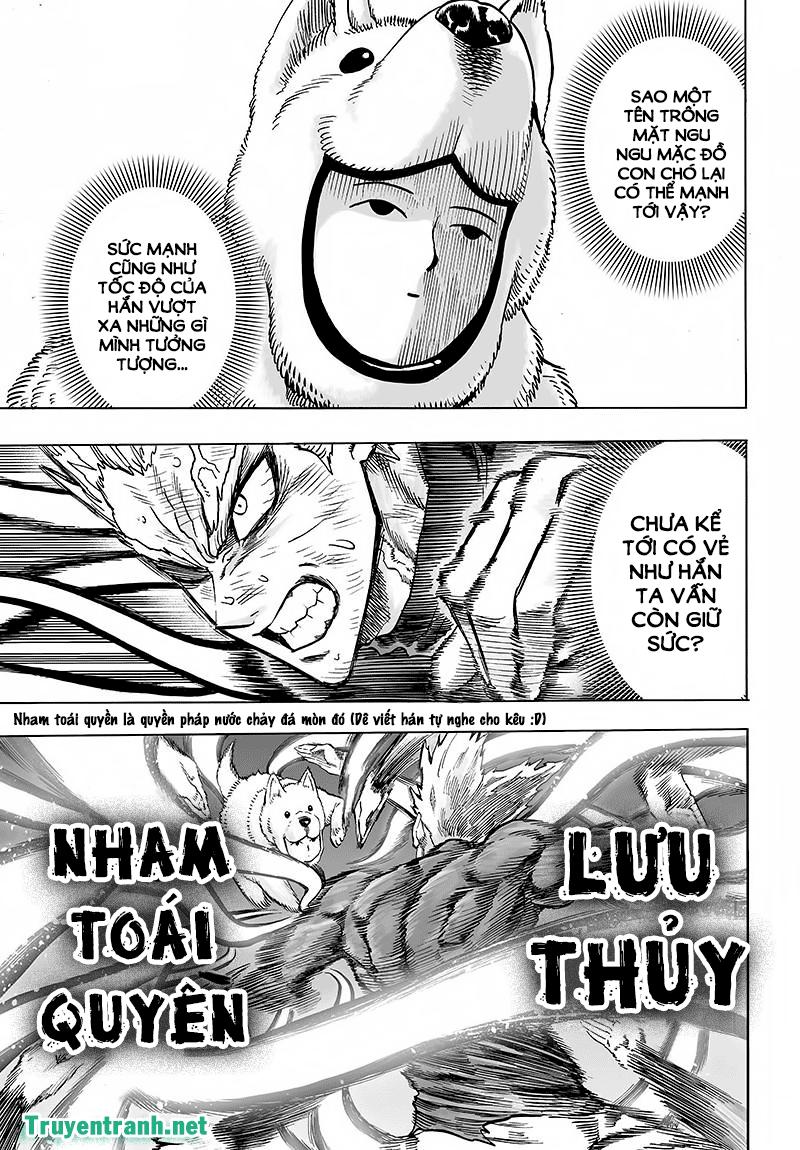 Onepunch Man Chap 118 - Next Chap 119
