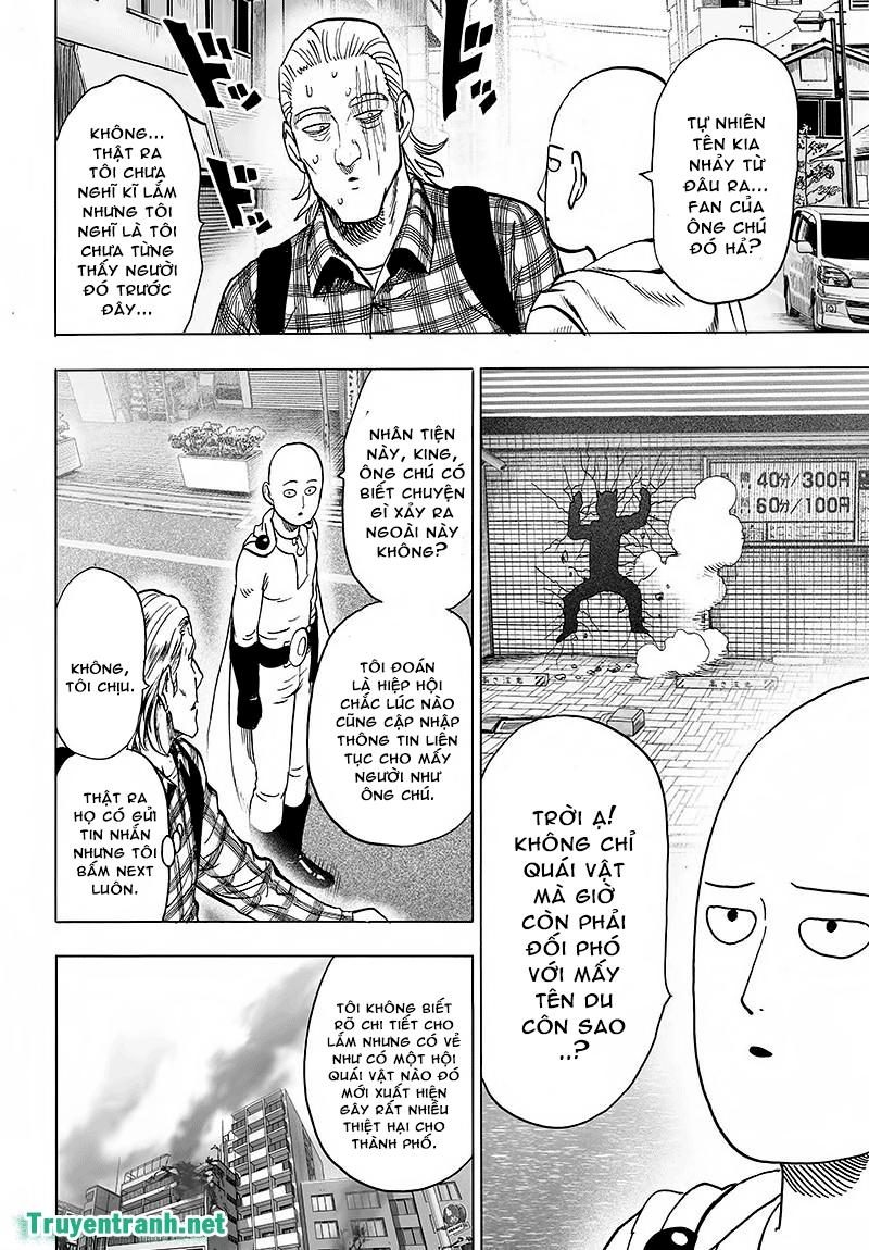 Onepunch Man Chap 118 - Next Chap 119