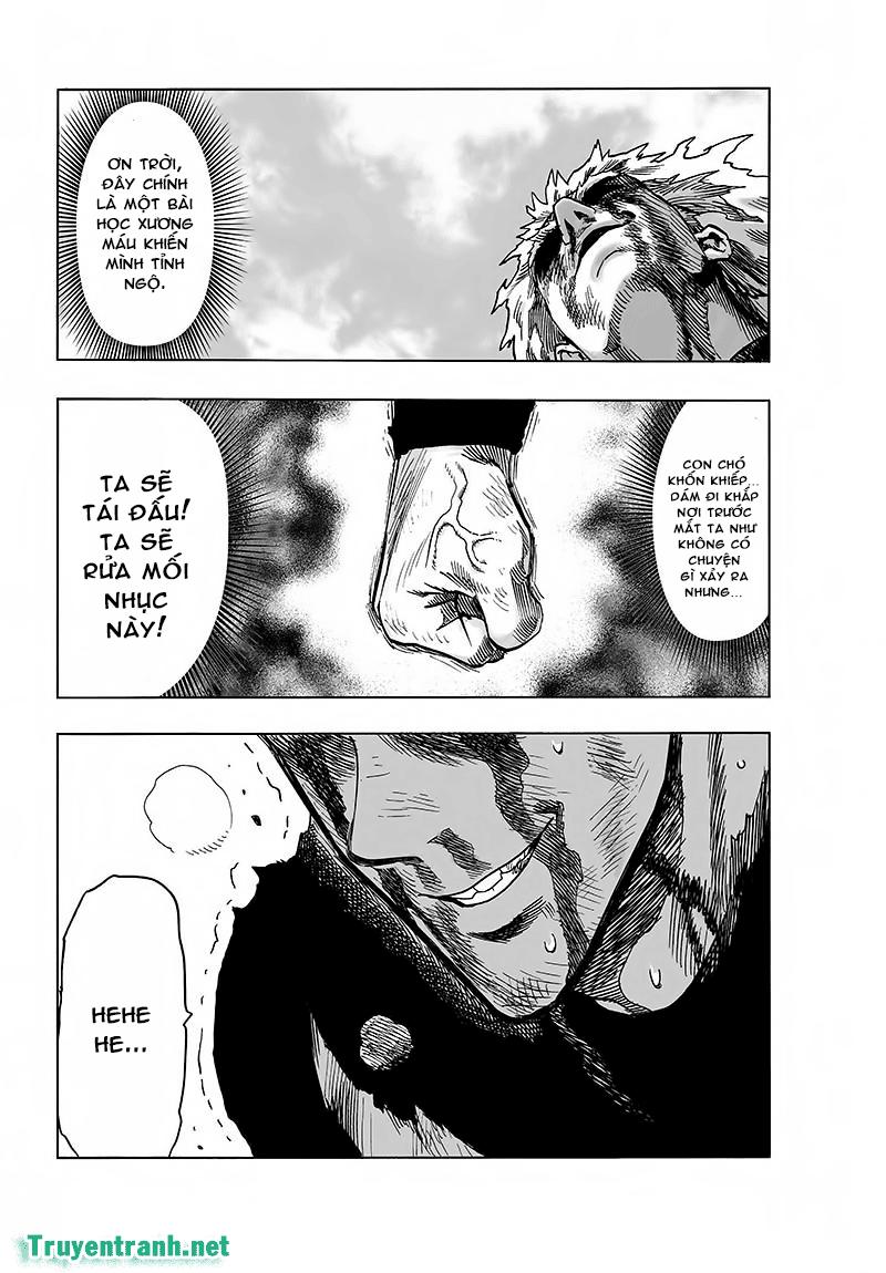 Onepunch Man Chap 118 - Next Chap 119
