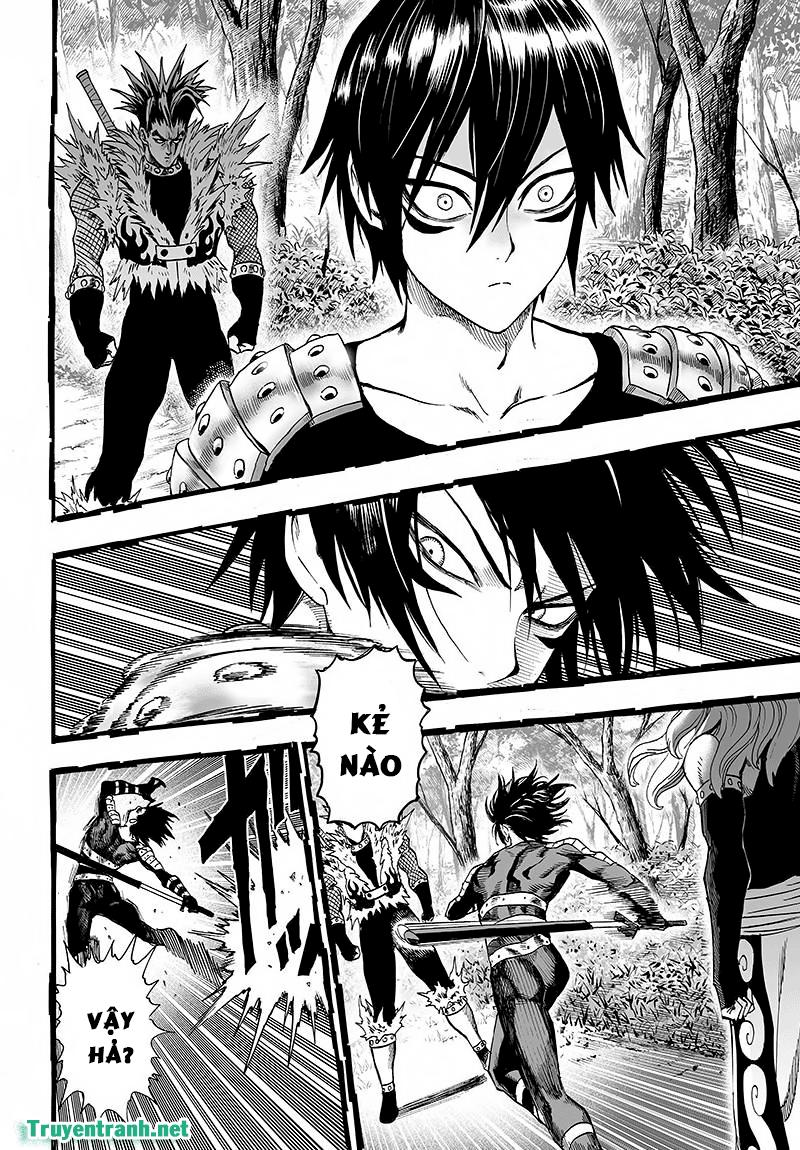 Onepunch Man Chap 119 - Next Chap 120