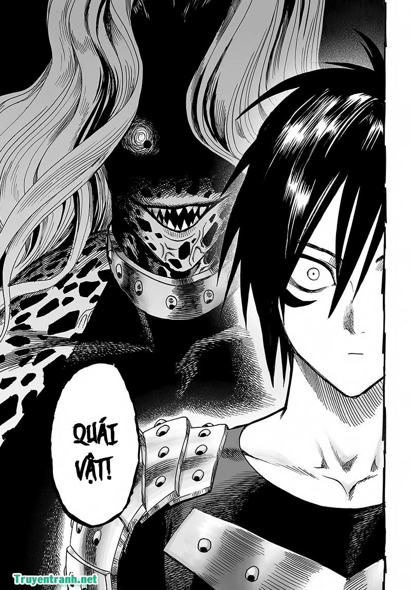Onepunch Man Chap 119 - Next Chap 120