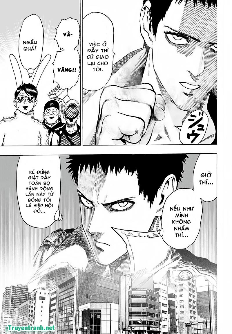 Onepunch Man Chap 119 - Next Chap 120