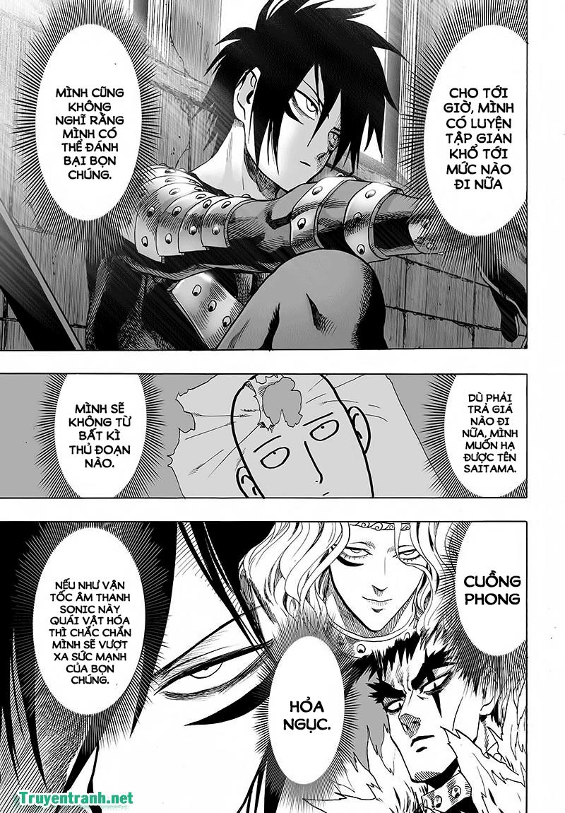 Onepunch Man Chap 119 - Next Chap 120