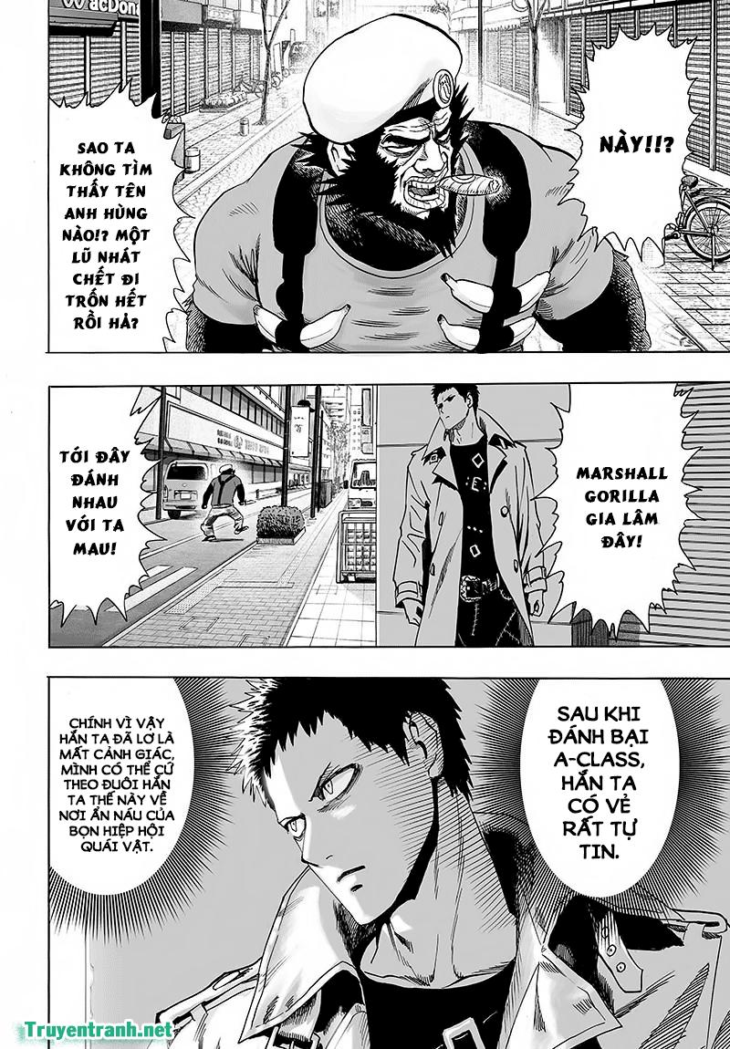 Onepunch Man Chap 119 - Next Chap 120