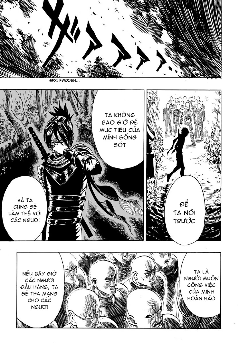 Onepunch Man Chap 12 - Next Chap 13