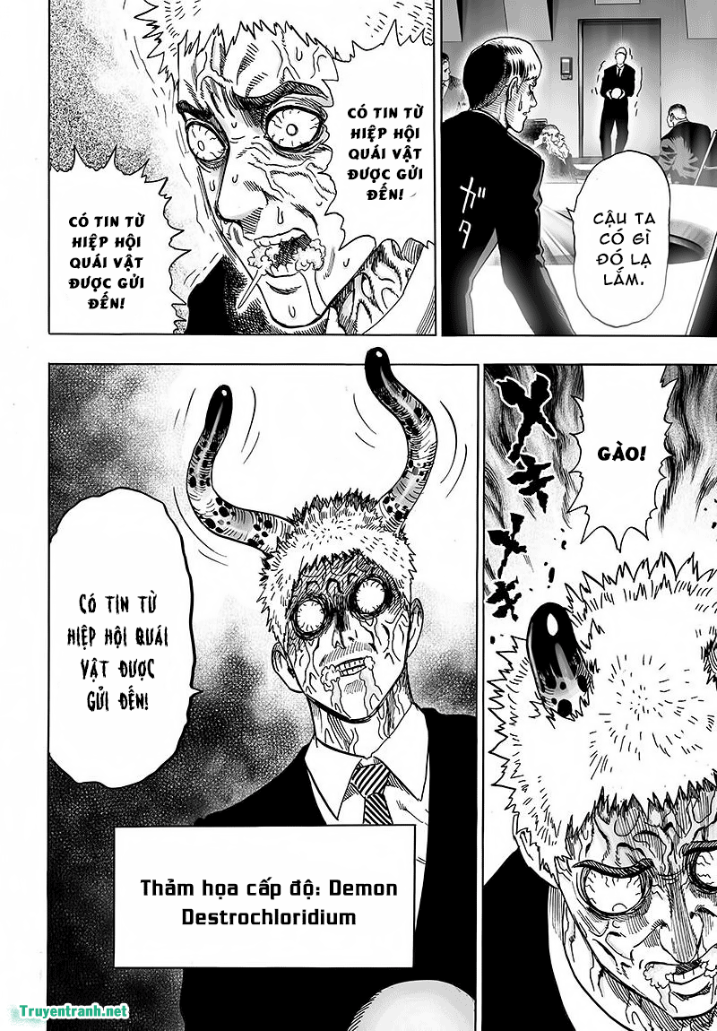 Onepunch Man Chap 120 - Next Chap 121