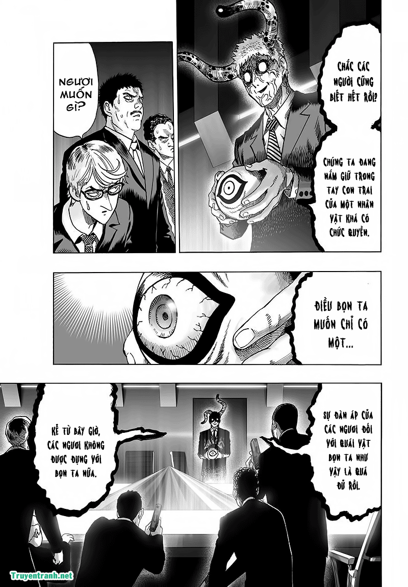 Onepunch Man Chap 120 - Next Chap 121