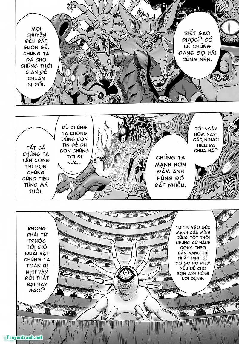 Onepunch Man Chap 120 - Next Chap 121