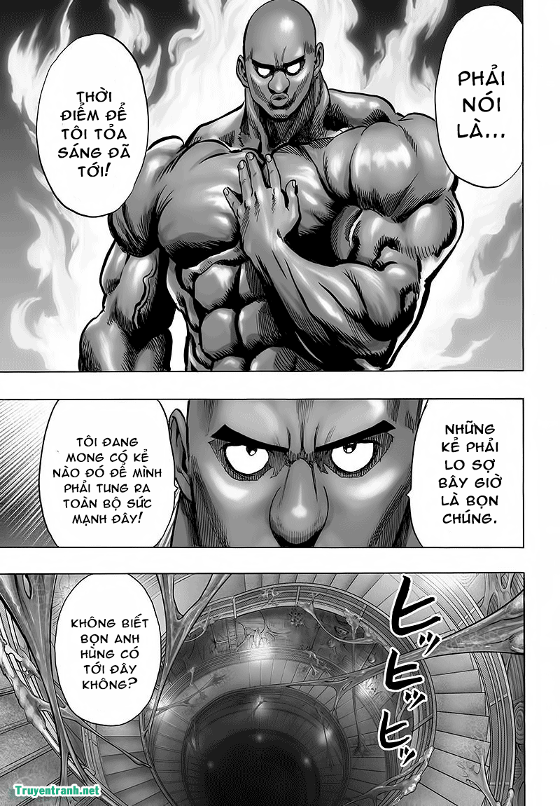 Onepunch Man Chap 120 - Next Chap 121