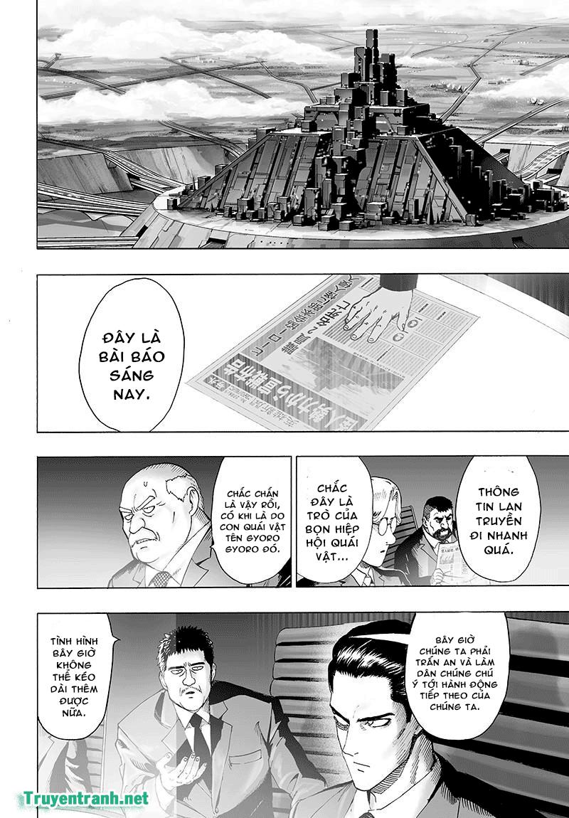 Onepunch Man Chap 121 - Next Chap 122