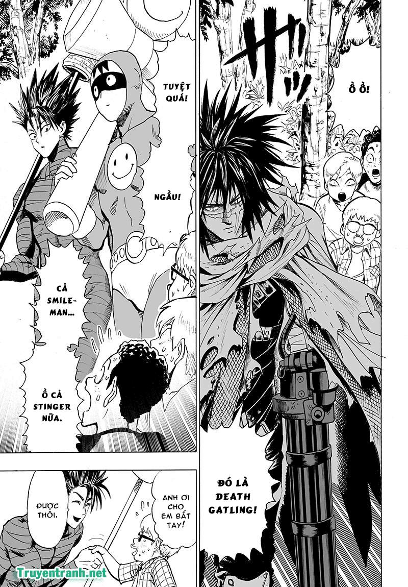 Onepunch Man Chap 121 - Next Chap 122