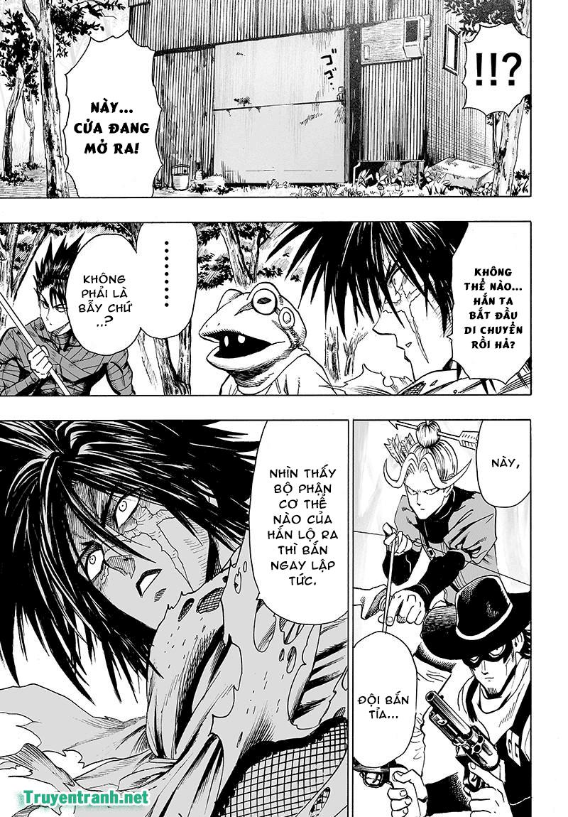 Onepunch Man Chap 121 - Next Chap 122