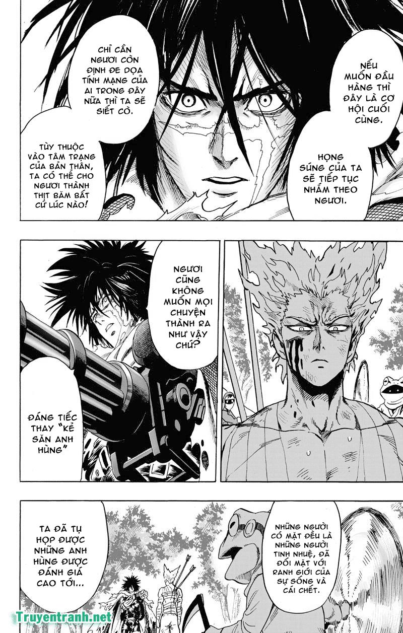 Onepunch Man Chap 122 - Next Chap 123