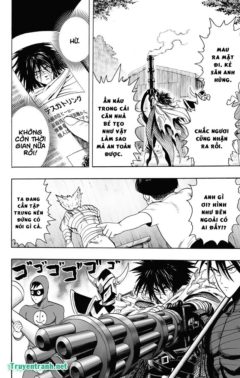 Onepunch Man Chap 122 - Next Chap 123